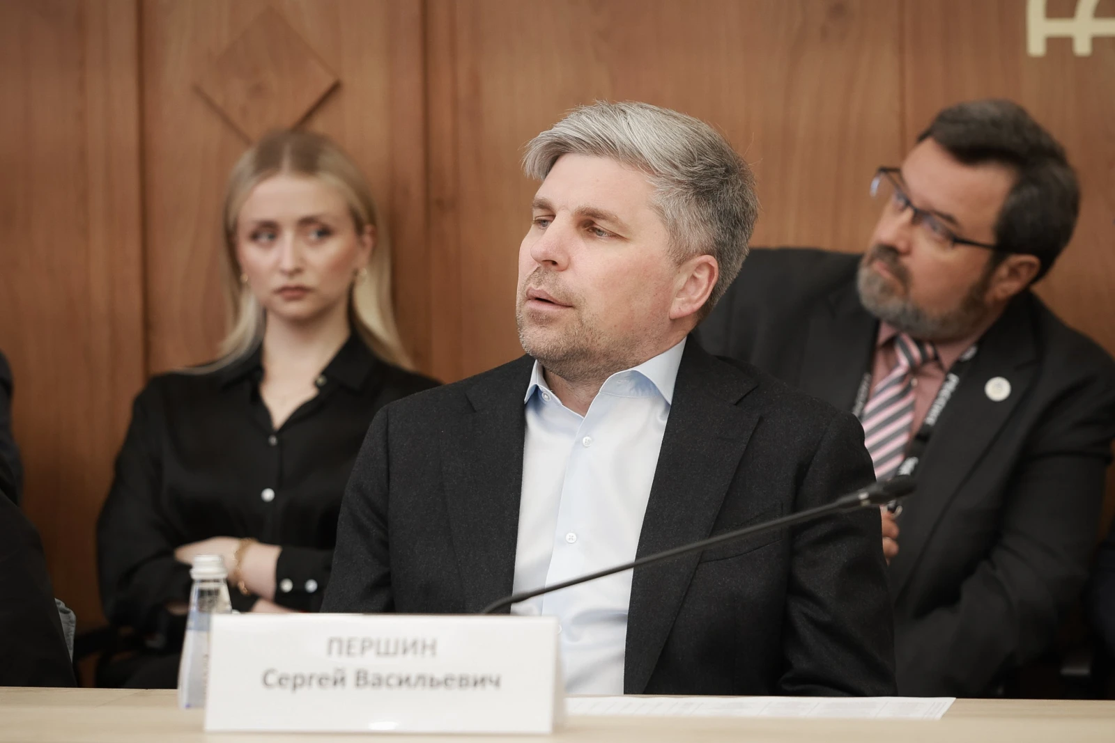 Meeting of the Organising Committee of the Znanie.Authors contest