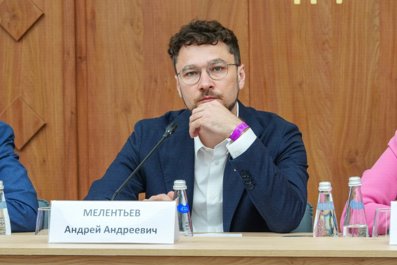 Meeting of the National Centre RUSSIA Council for the Development and Promotion of a New Russian Style in Public Spaces