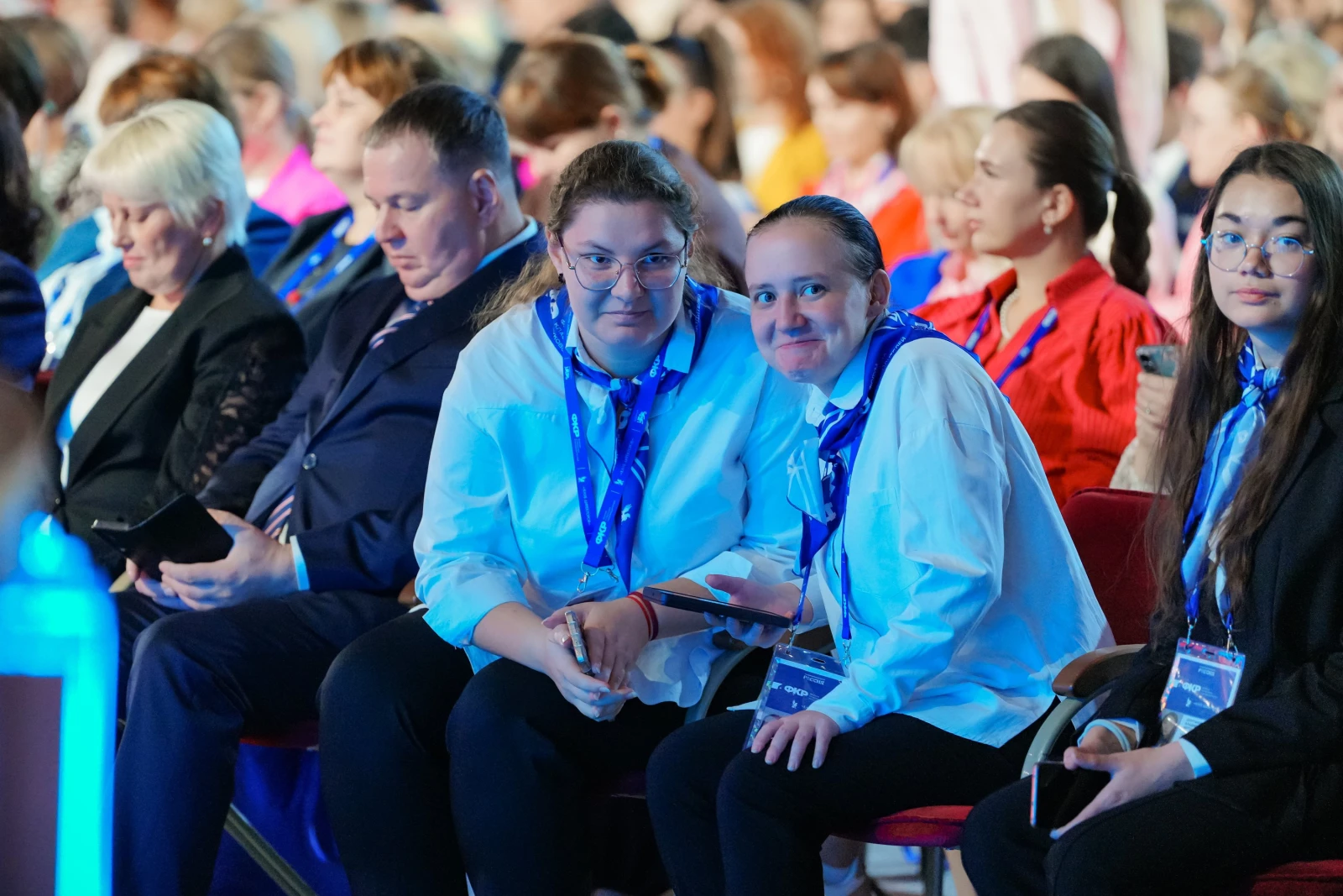 All-Russian Homeroom Teachers' Forum and the First School Principals' Forum. Day 2 and 3