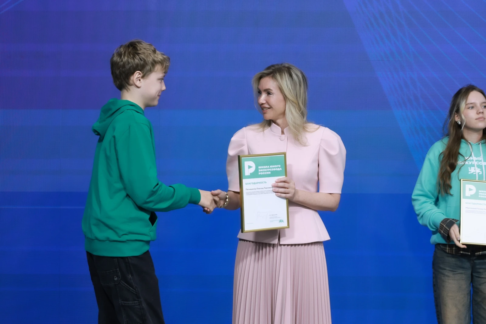 Summing up the 2025-2026 season of the Young Tour Guides School of Russia project