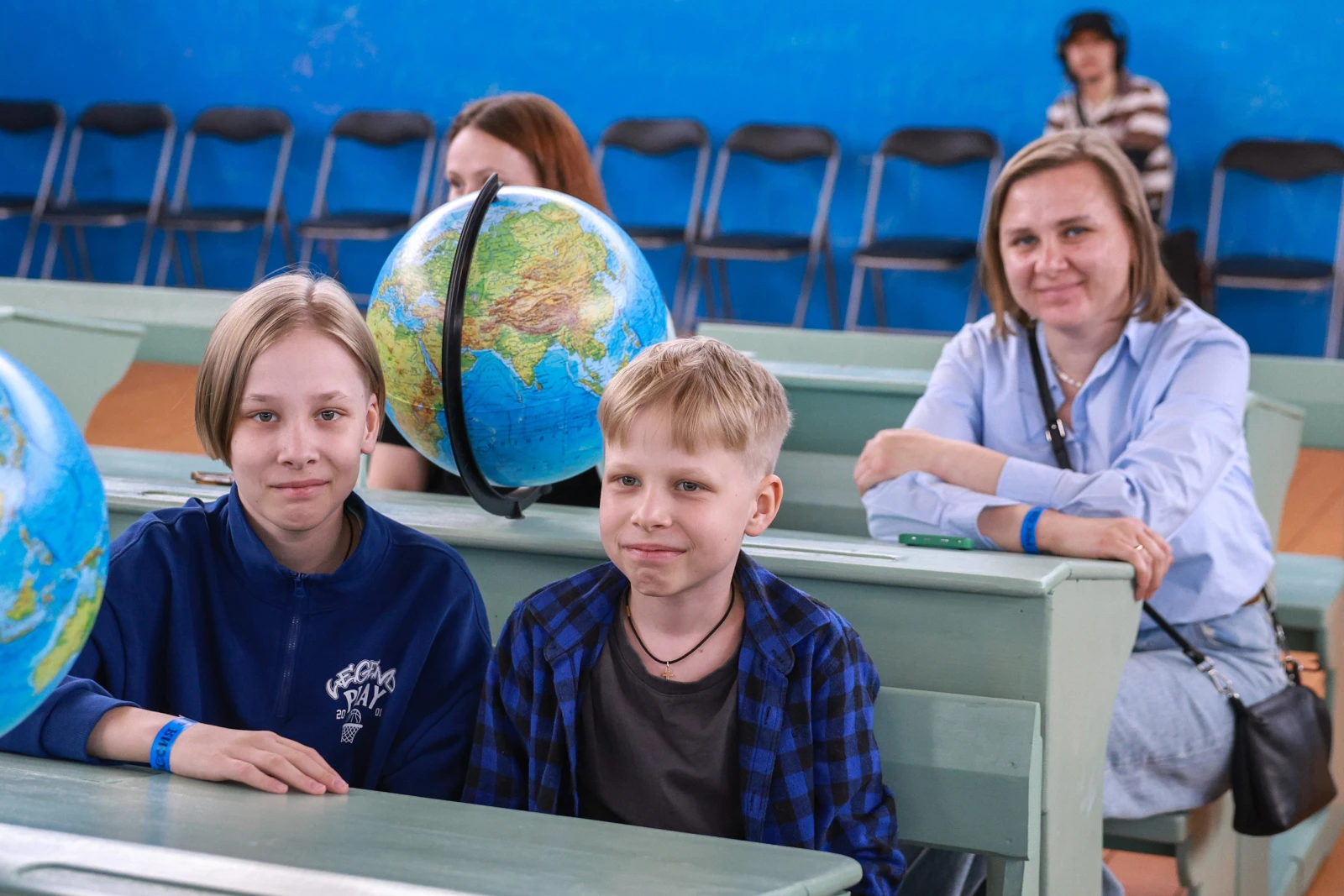 Cultural and educational project 