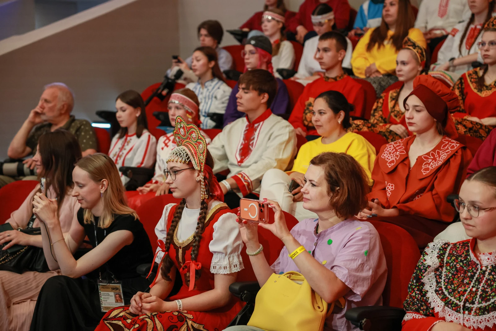 All-Russian Educational and Creative Festival "Sodruzhestvo" ("Commonwealth")