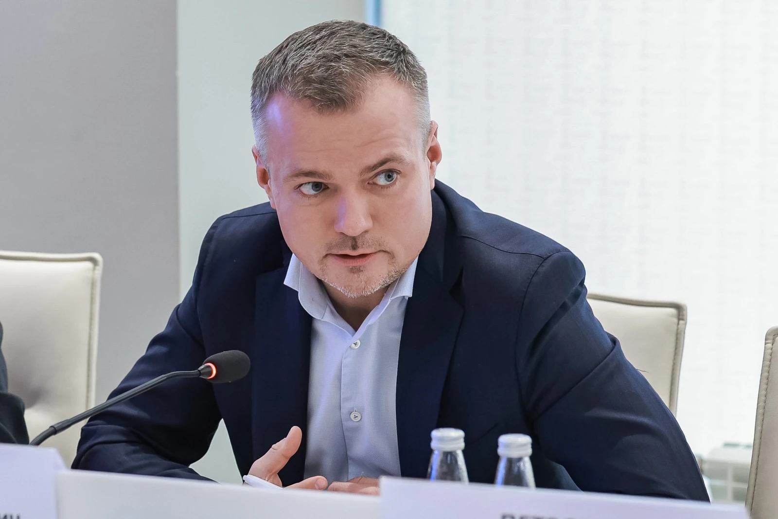 Meeting of the Board of the Council at the National Centre RUSSIA on Developing and Promoting the New Russian Style