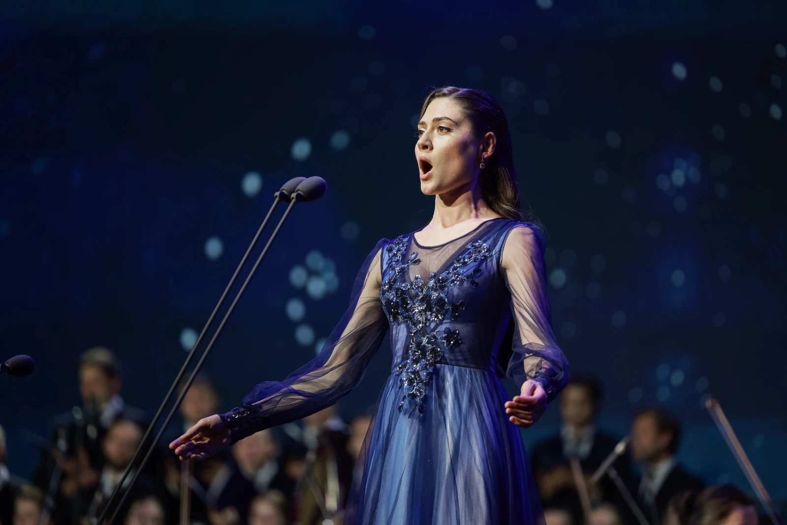 Gala concert of the All-Russian classical music marathon "Cantata. Russia"