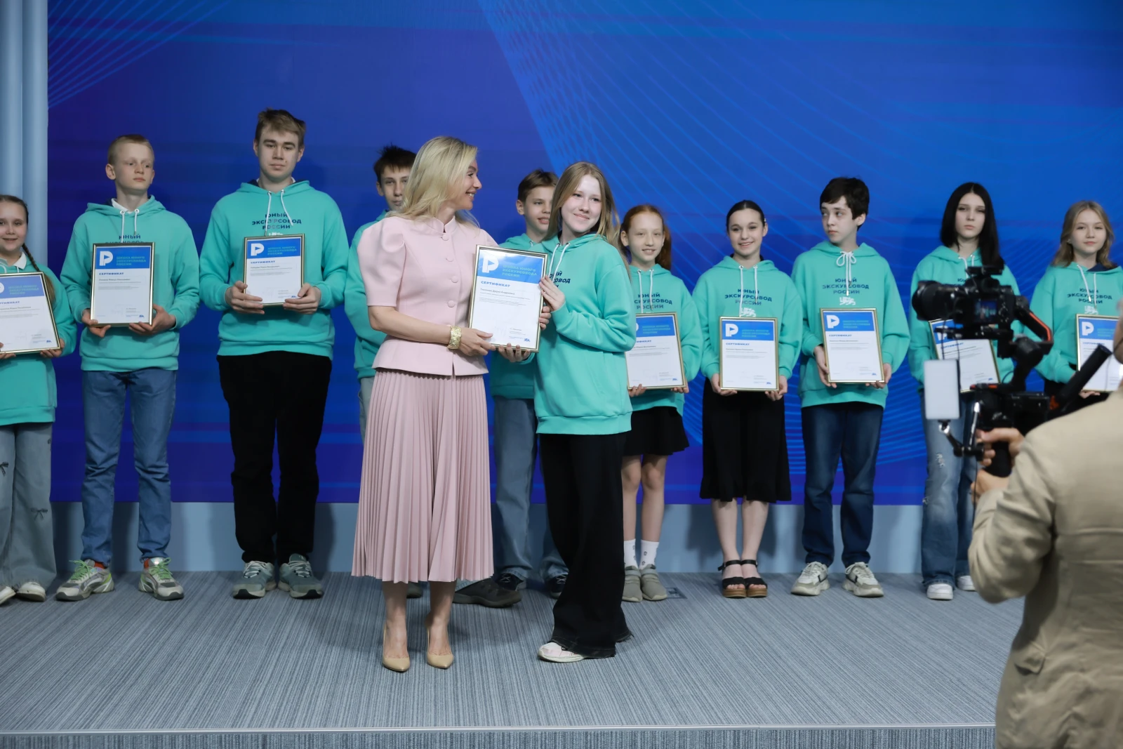 Summing up the 2025-2026 season of the Young Tour Guides School of Russia project