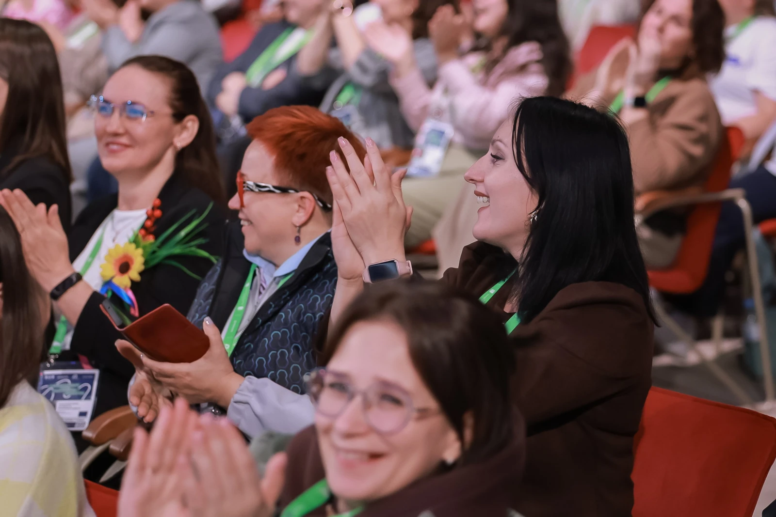 II All-Russian Congress of Parent Committees. Day 2