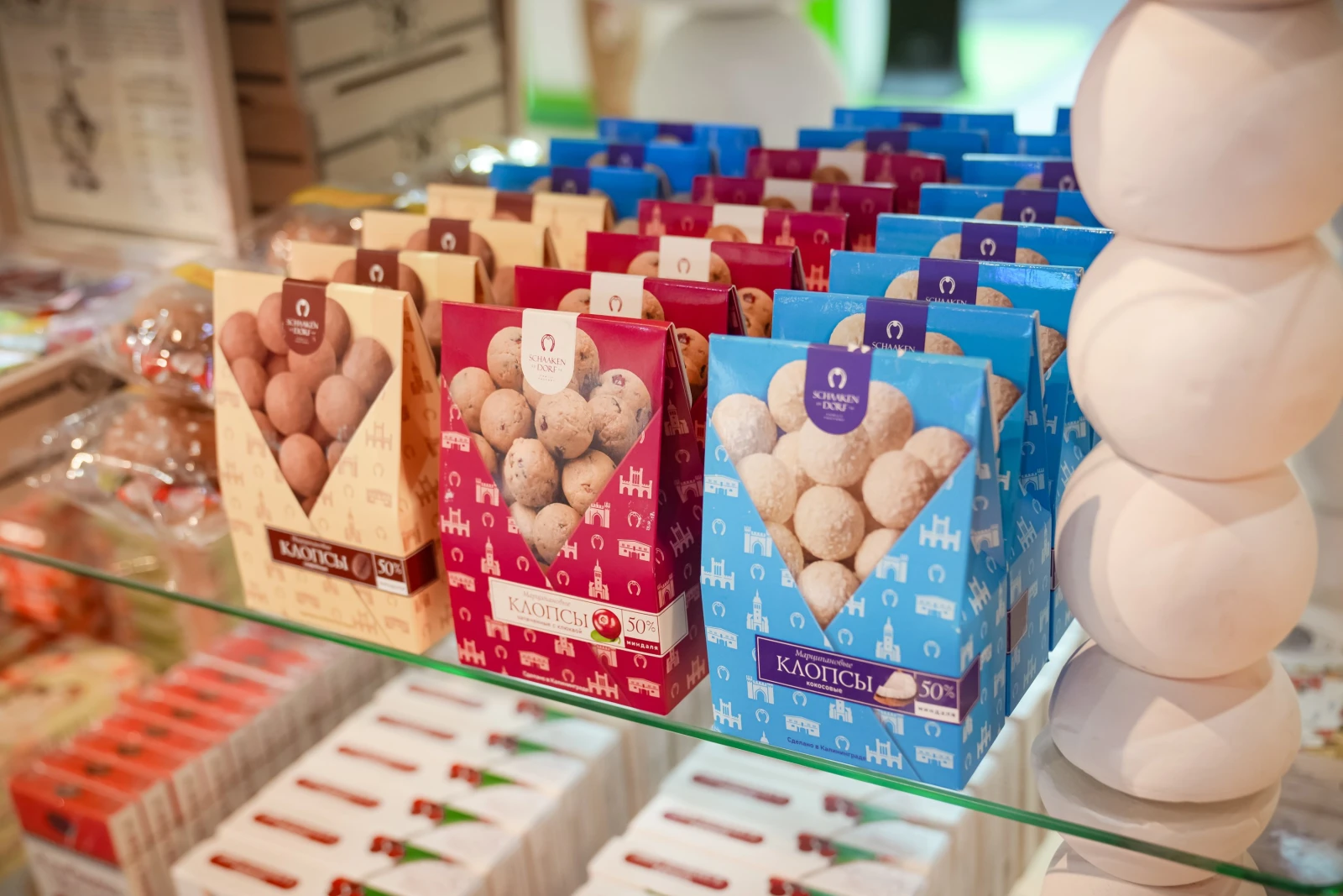 The National Centre RUSSIA at INNOPROM 2026 in Uzbekistan. Day 2