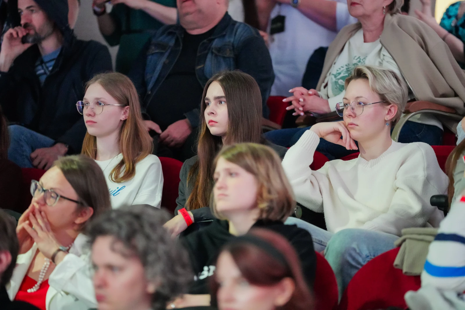 Literary Club of the National Centre RUSSIA "Battle of Talents: Dostoevsky vs Bulgakov"