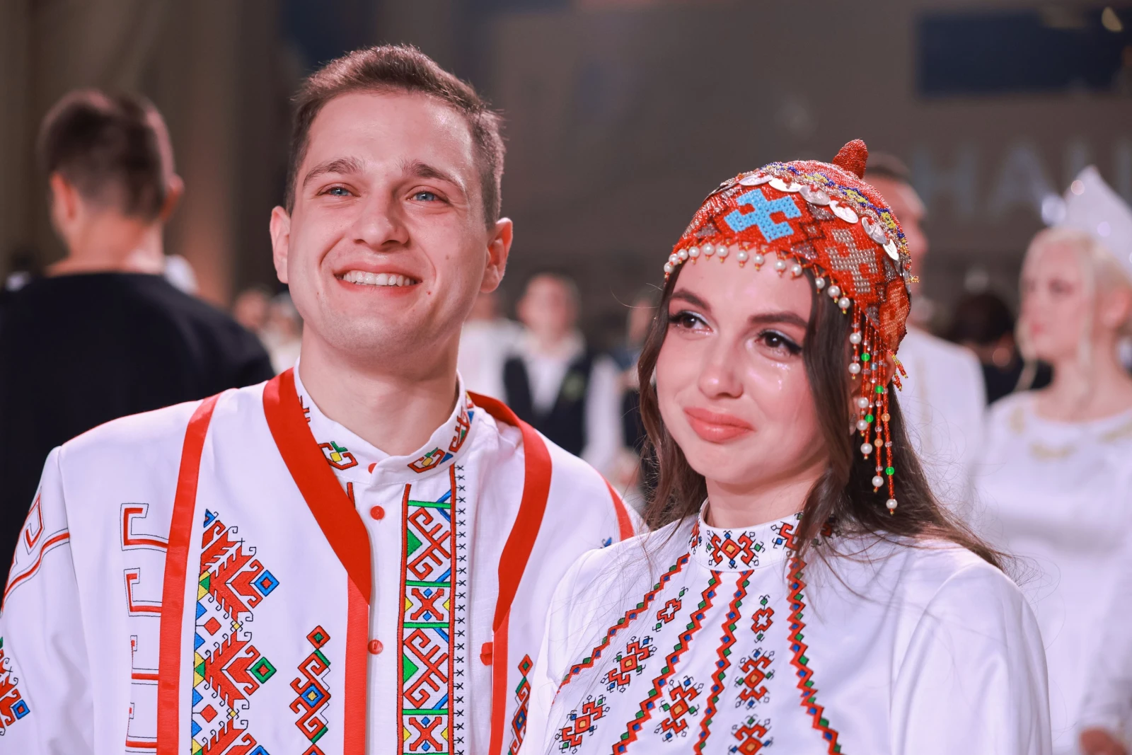 Ceremonial marriage registration