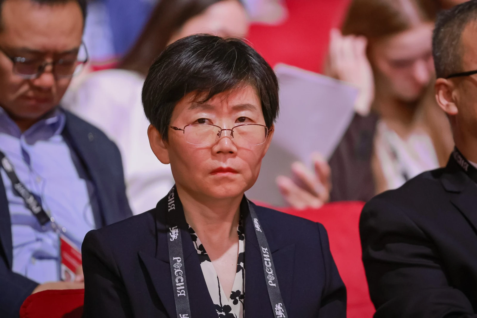 VII Russian-Chinese Entrepreneurs Forum