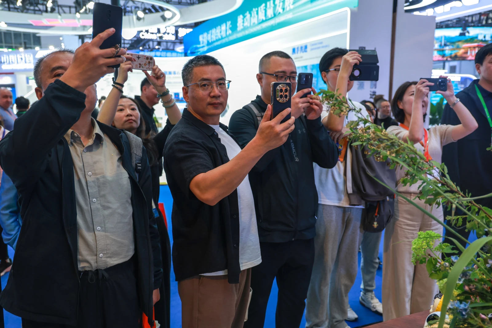 The National Centre RUSSIA at the 10th Russia-China EXPO in Harbin
