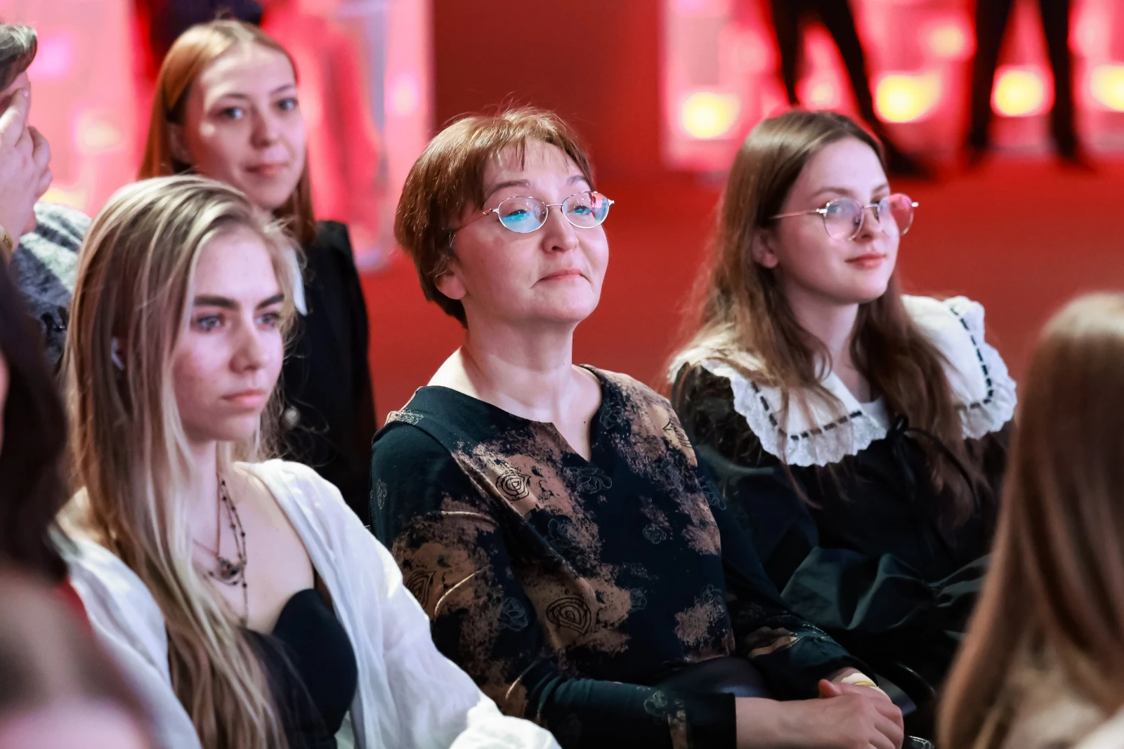 Award ceremony for the winners of the All-Russian contest 