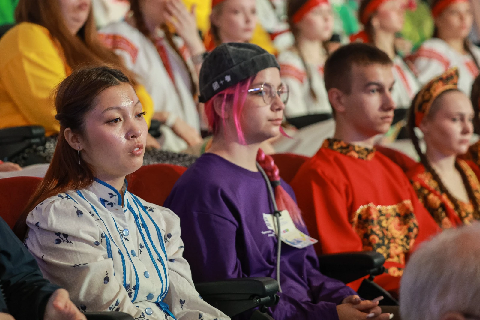 All-Russian Educational and Creative Festival "Sodruzhestvo" ("Commonwealth")