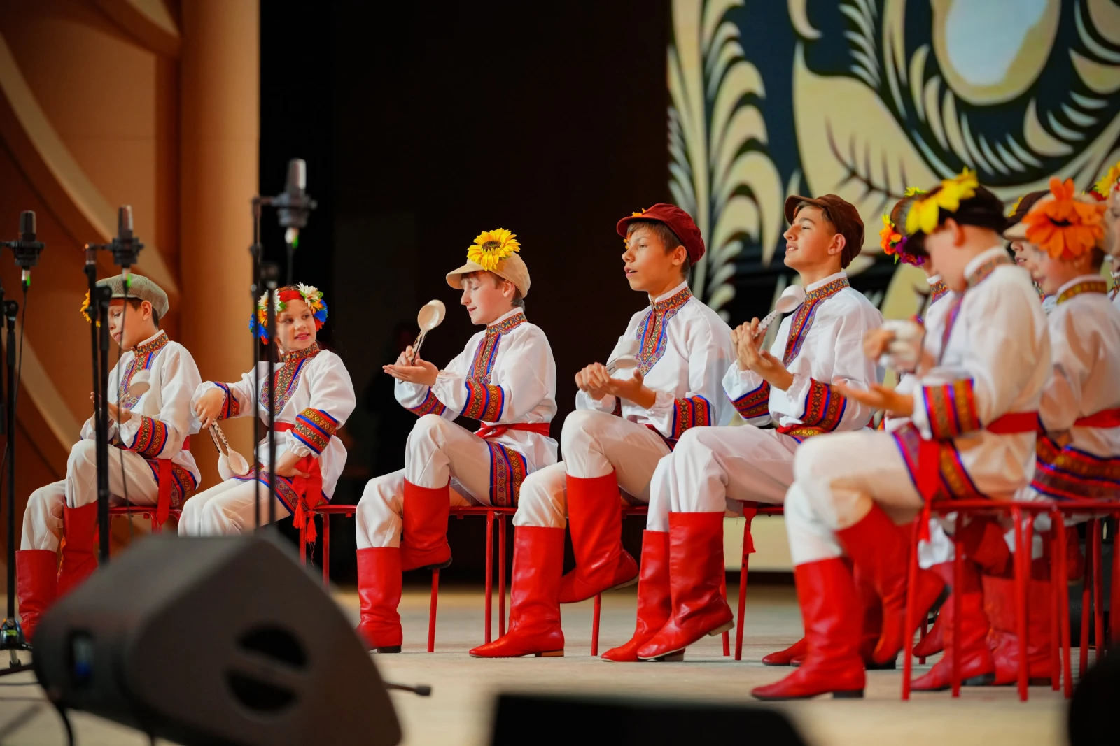 Gala сoncert "Unity. Heritage. Russia"