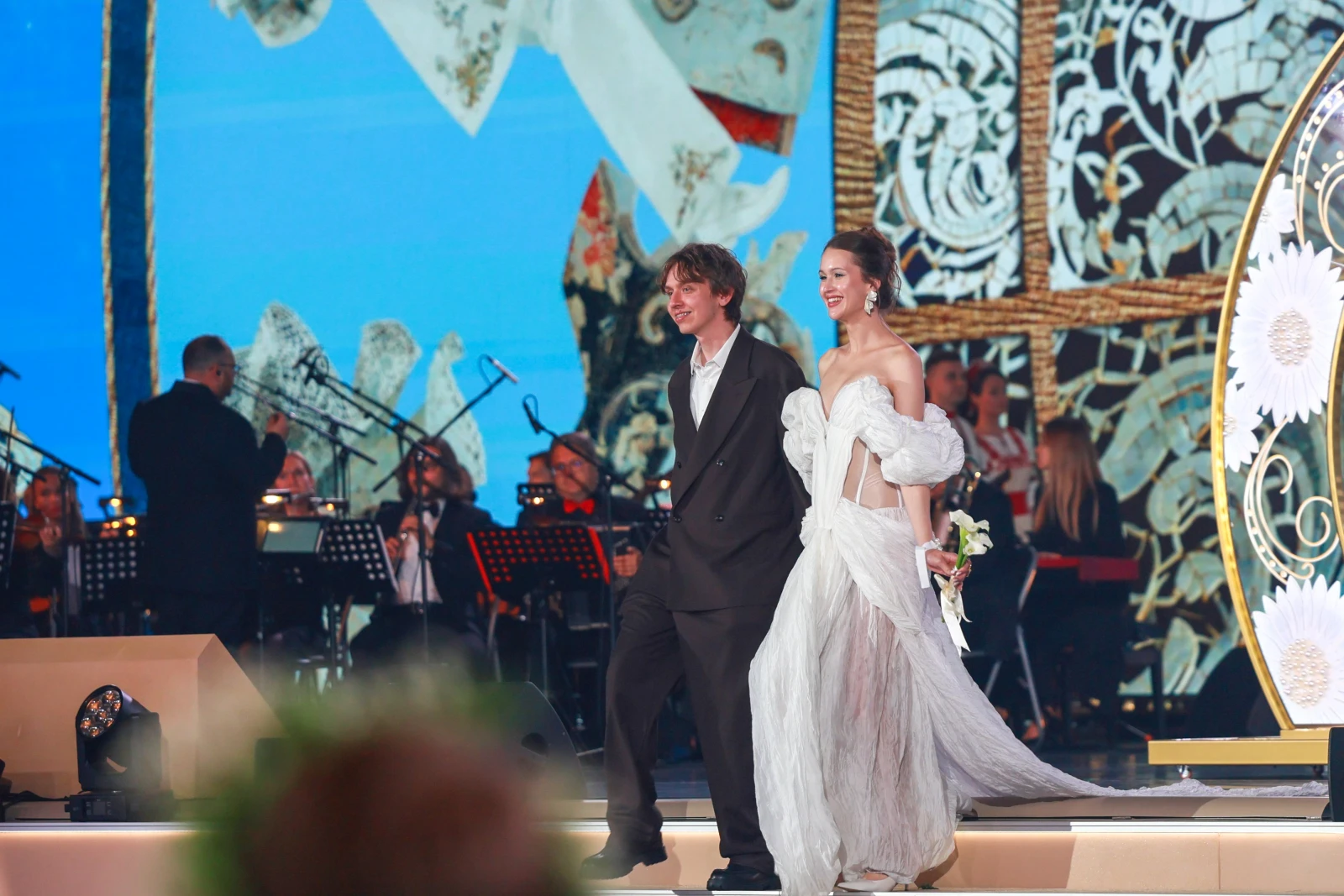 III All-Russian Wedding Festival "Russia. Uniting Hearts"
