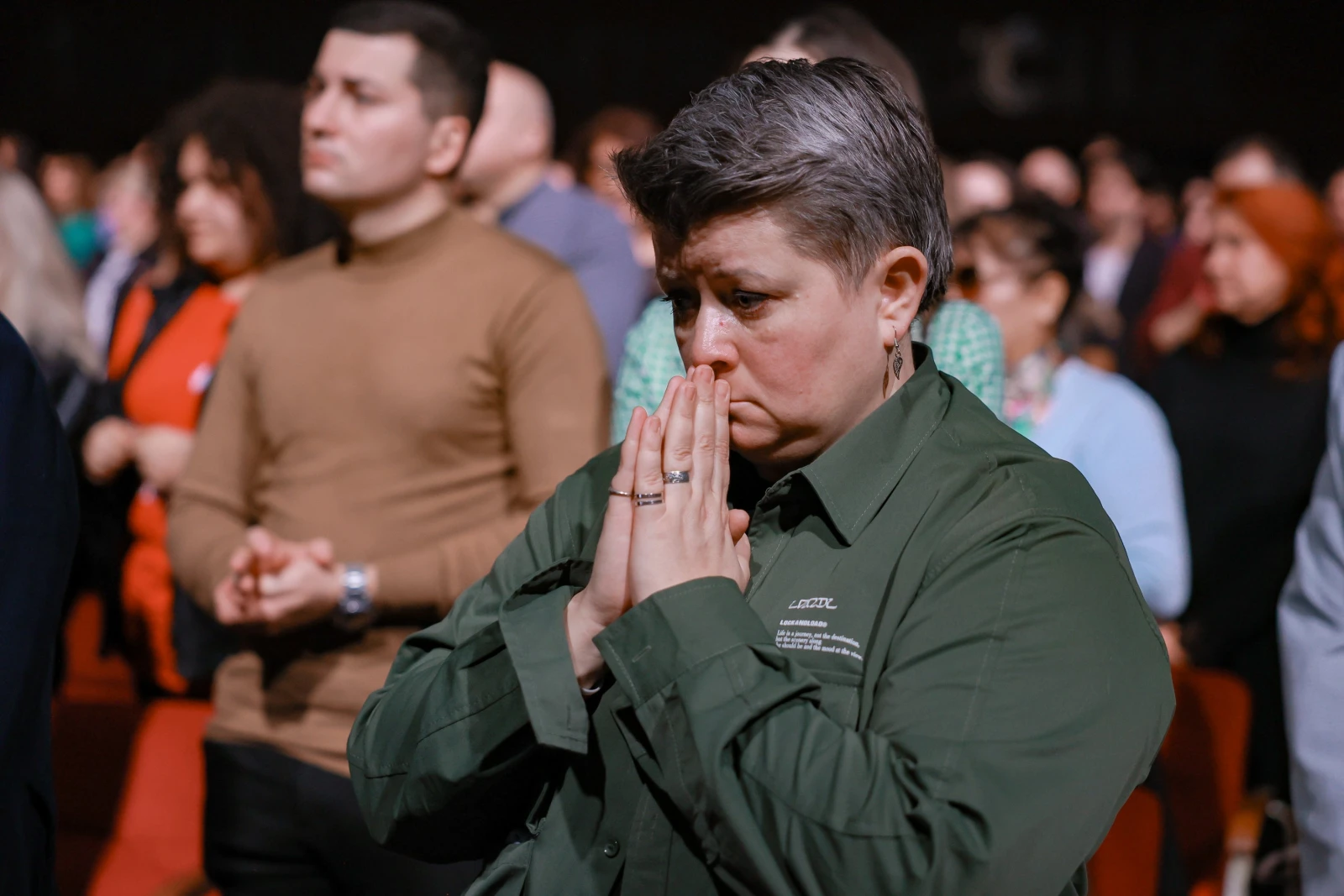 Premiere of the docudrama film 