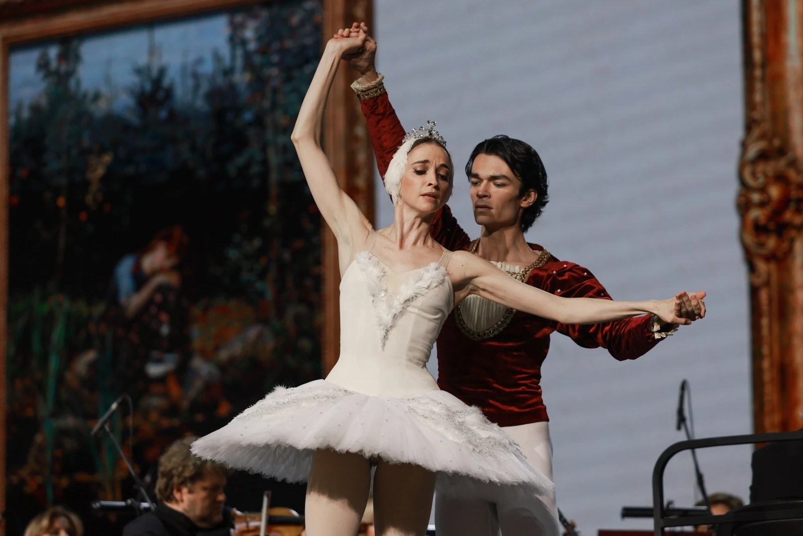 Gala concert of the All-Russian classical music marathon "Cantata. Russia"