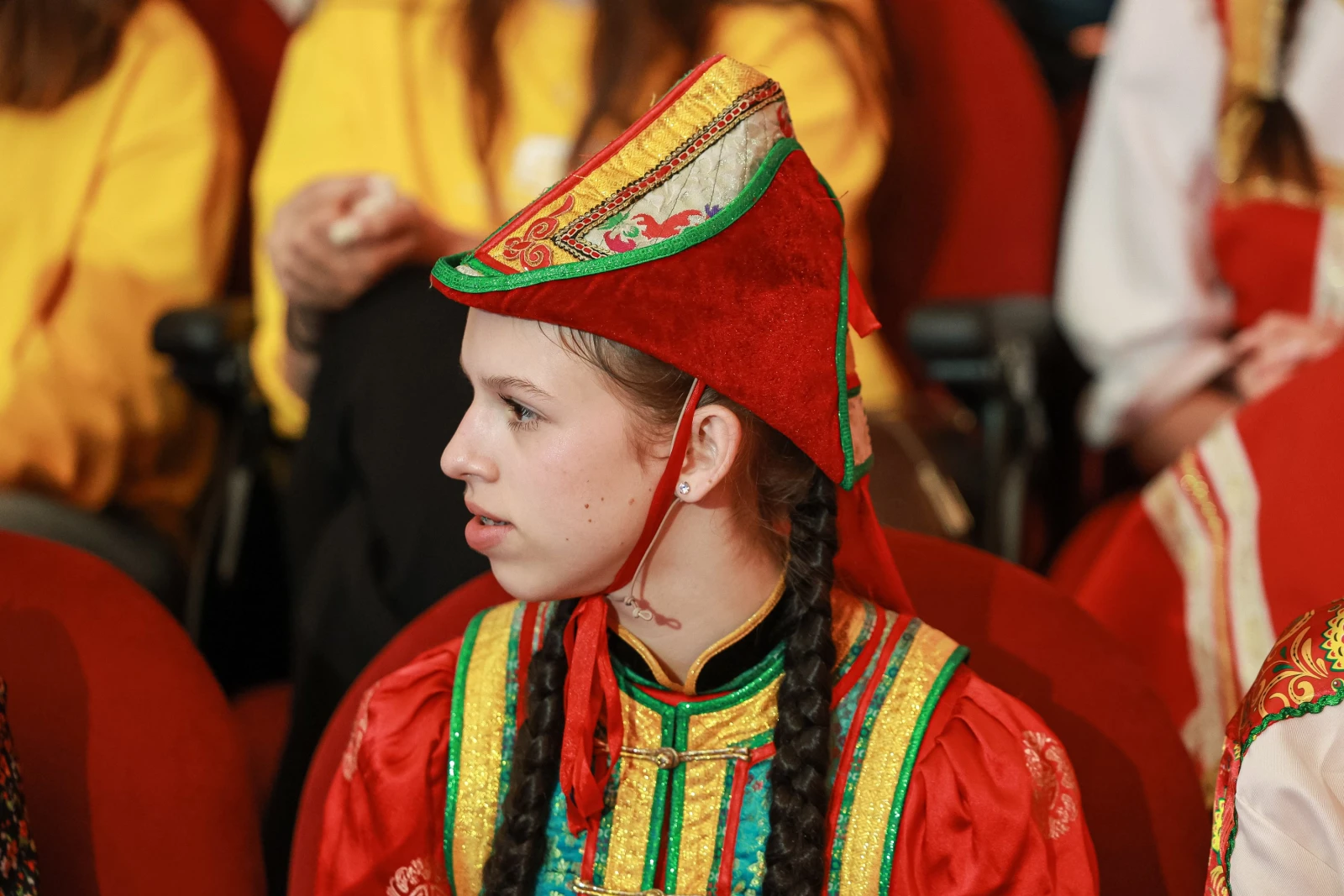 All-Russian Educational and Creative Festival "Sodruzhestvo" ("Commonwealth")