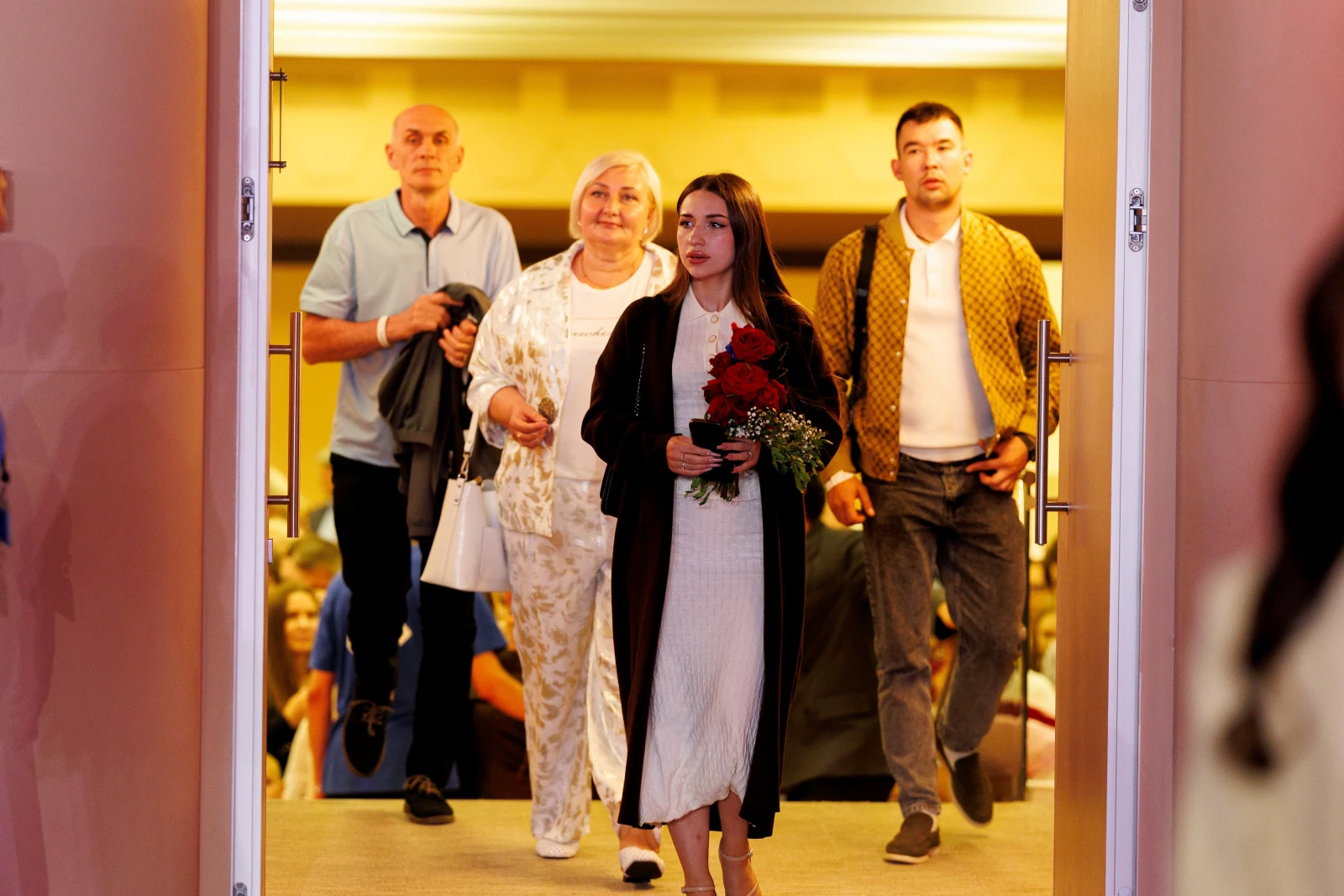 Ceremonial marriage registration