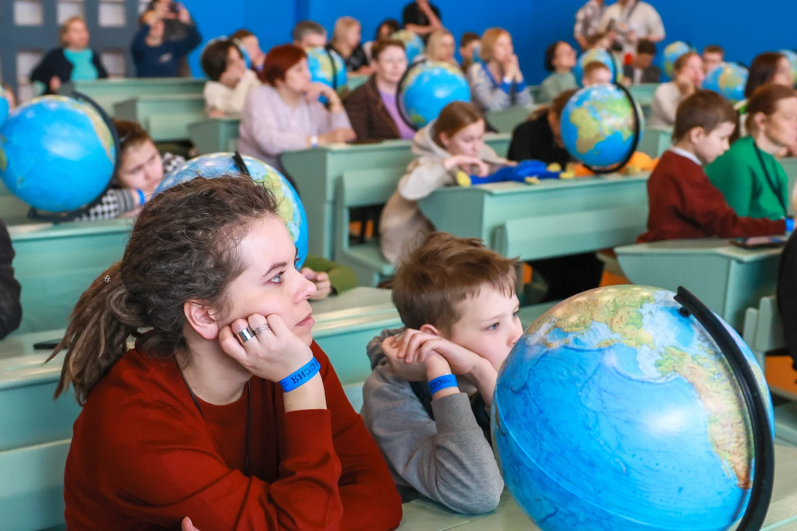 Exploring Russia — the diversity of peoples, cultures, and nature