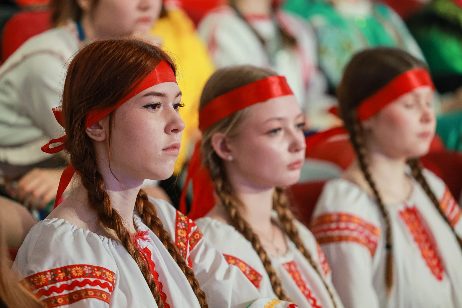 All-Russian Educational and Creative Festival "Sodruzhestvo" ("Commonwealth")