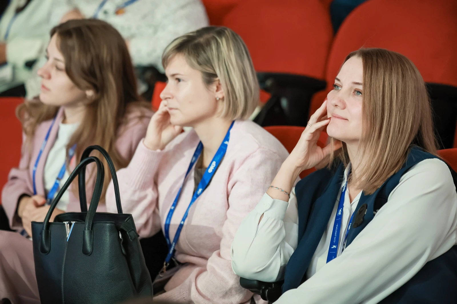 All-Russian Homeroom Teachers' Forum and the First School Principals' Forum. Day 2 and 3