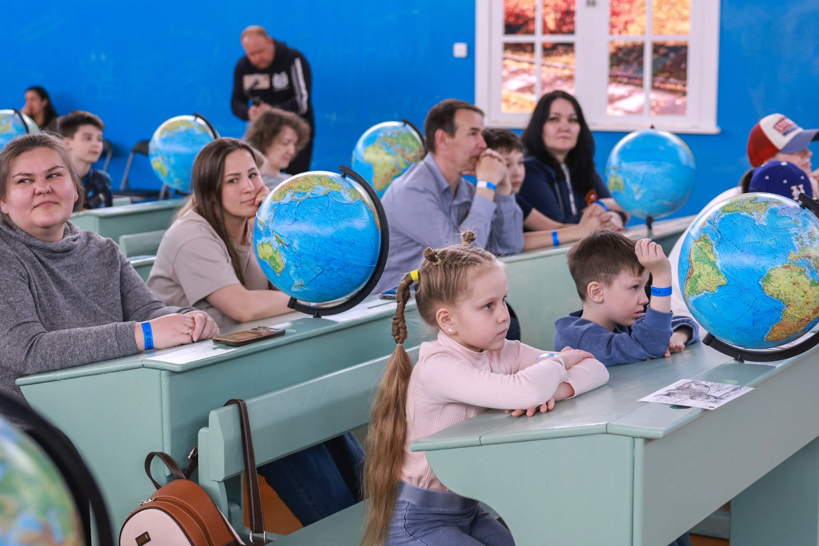 Cultural and educational project 