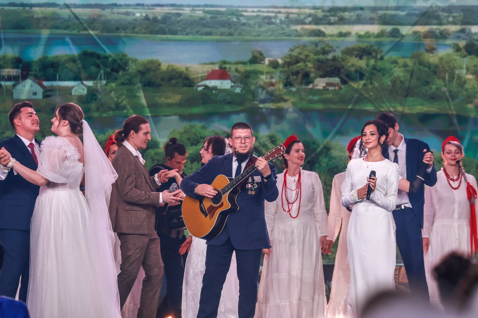 III All-Russian Wedding Festival "Russia. Uniting Hearts"