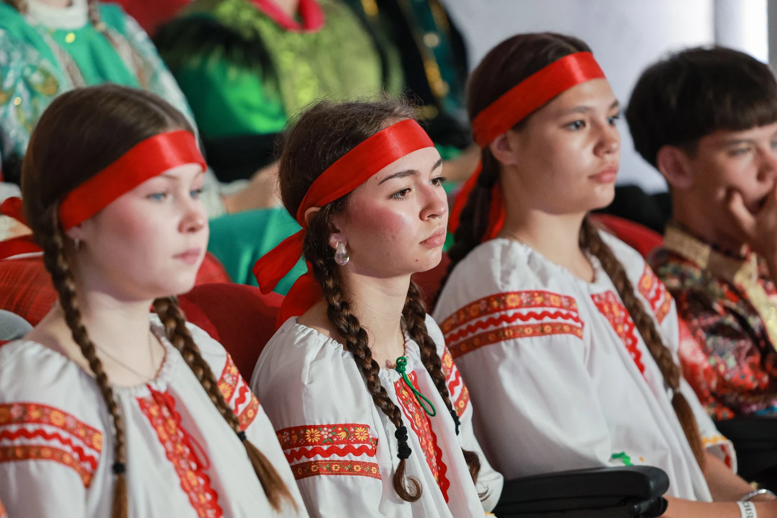 All-Russian Educational and Creative Festival "Sodruzhestvo" ("Commonwealth")