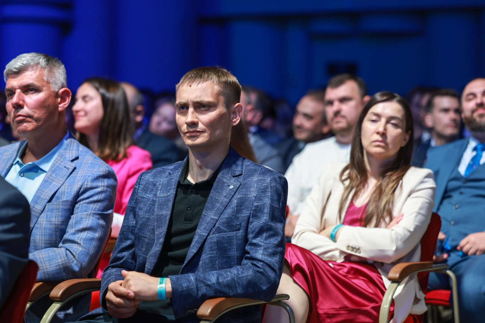 Ceremony summing up the results of the 2025–2026 "Leaders of Russia. Team" management сompetition