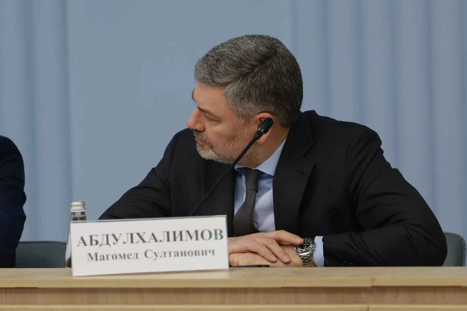 Meeting of the Organising Committee of the National Centre RUSSIA