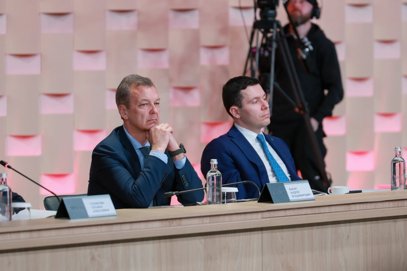 Meeting of the Organising Committee for the preparation and celebration of the 80th formation anniversary of the Kaliningrad region