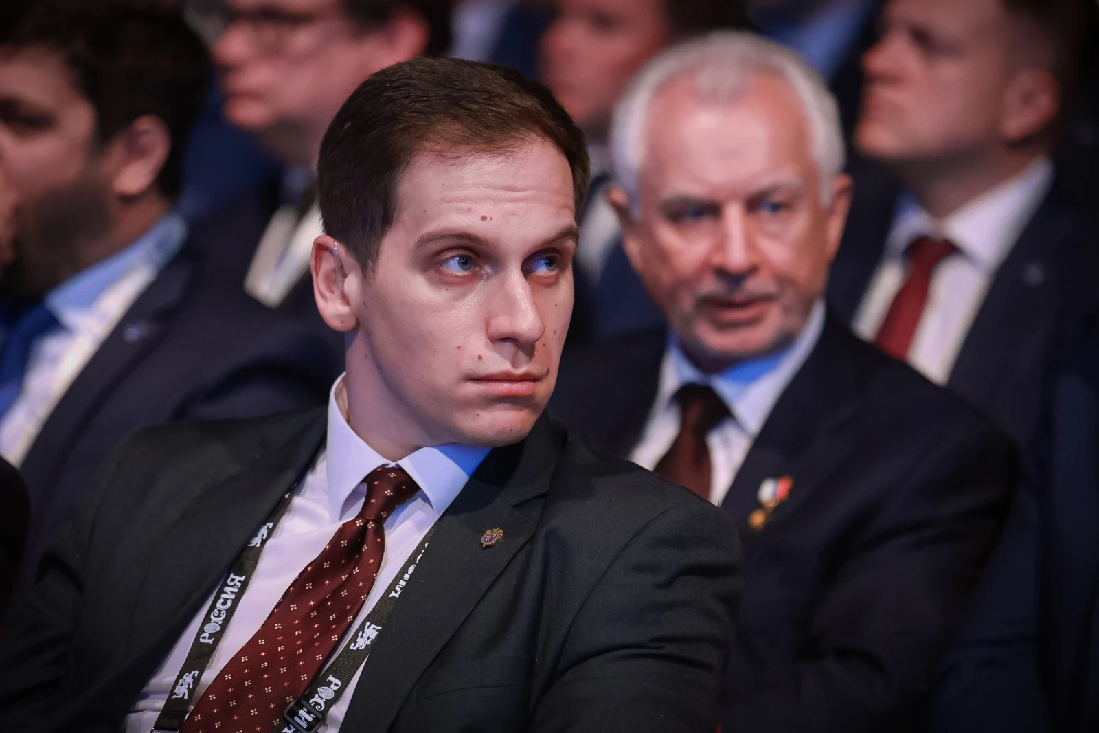 10th Congress of the Union of Mechanical Engineers of Russia with the participation of the President of the Russian Federation, Vladimir Putin