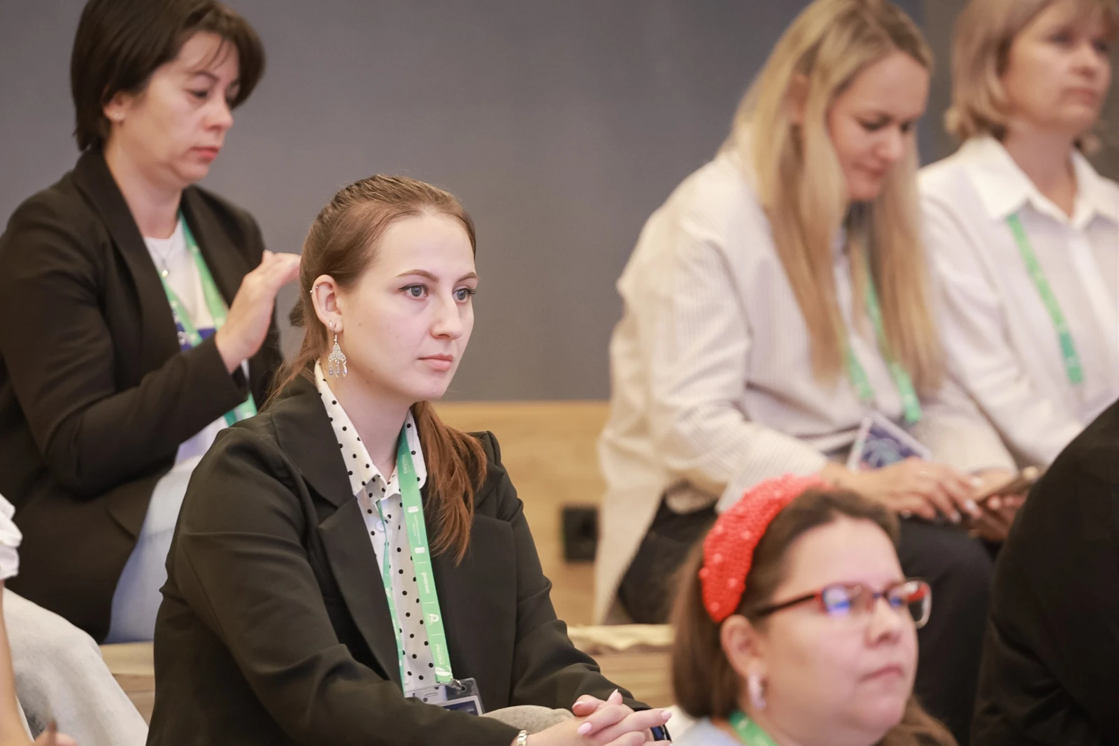 II All-Russian Congress of Parent Committees. Day 2