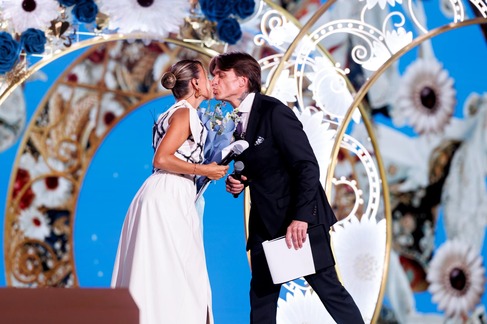 Ceremonial marriage registration