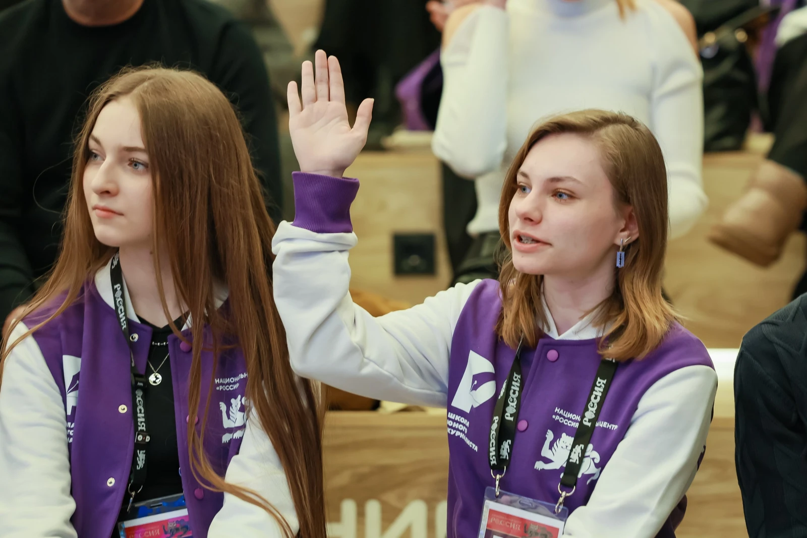 Master-meeting with Andrei Medvedev within the framework of the 