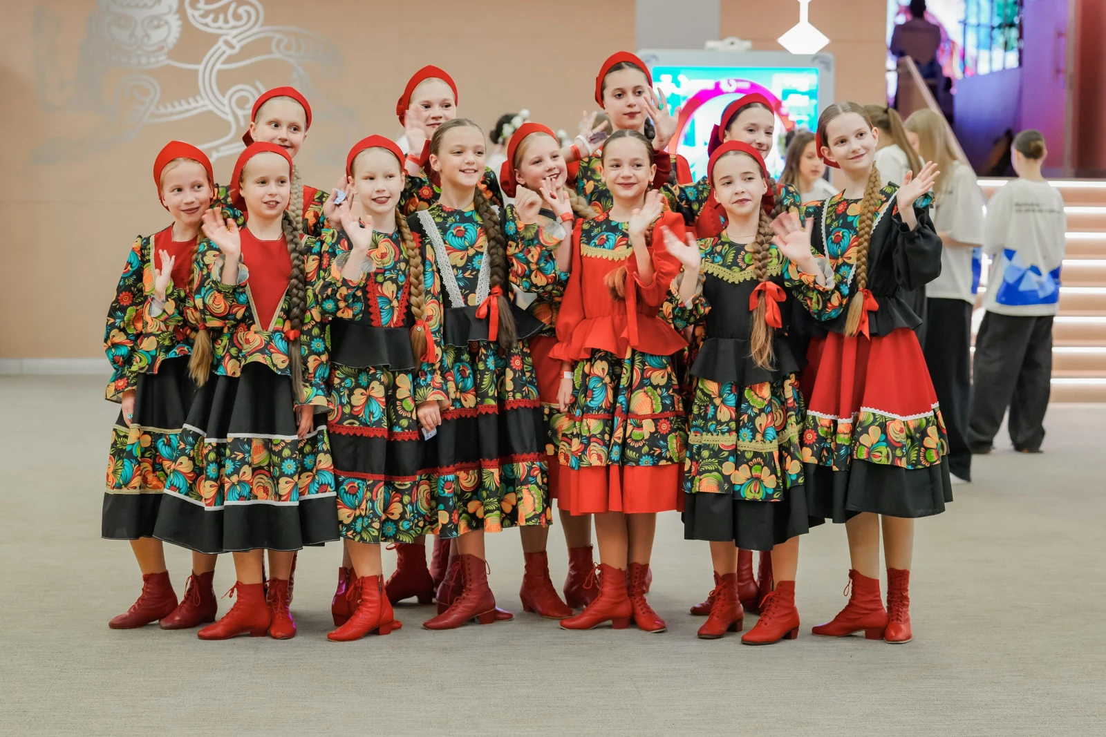 All-Russian Festival "Razgon"