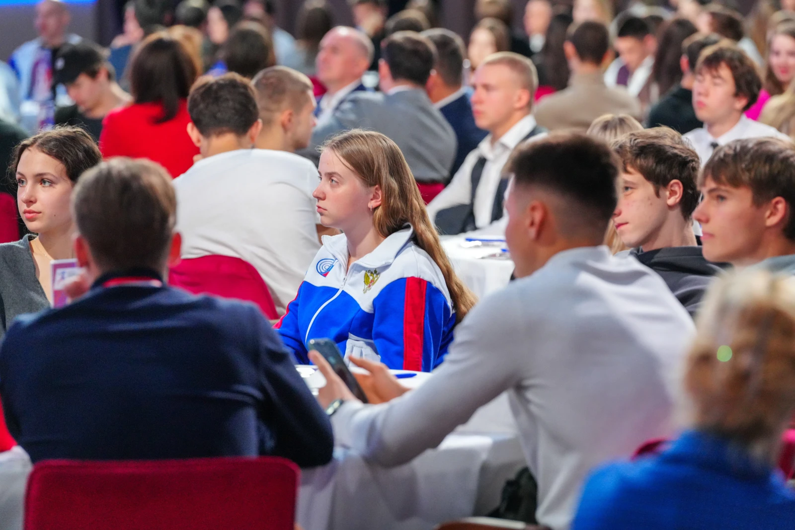 All-Russian Sports Dictation — 2026