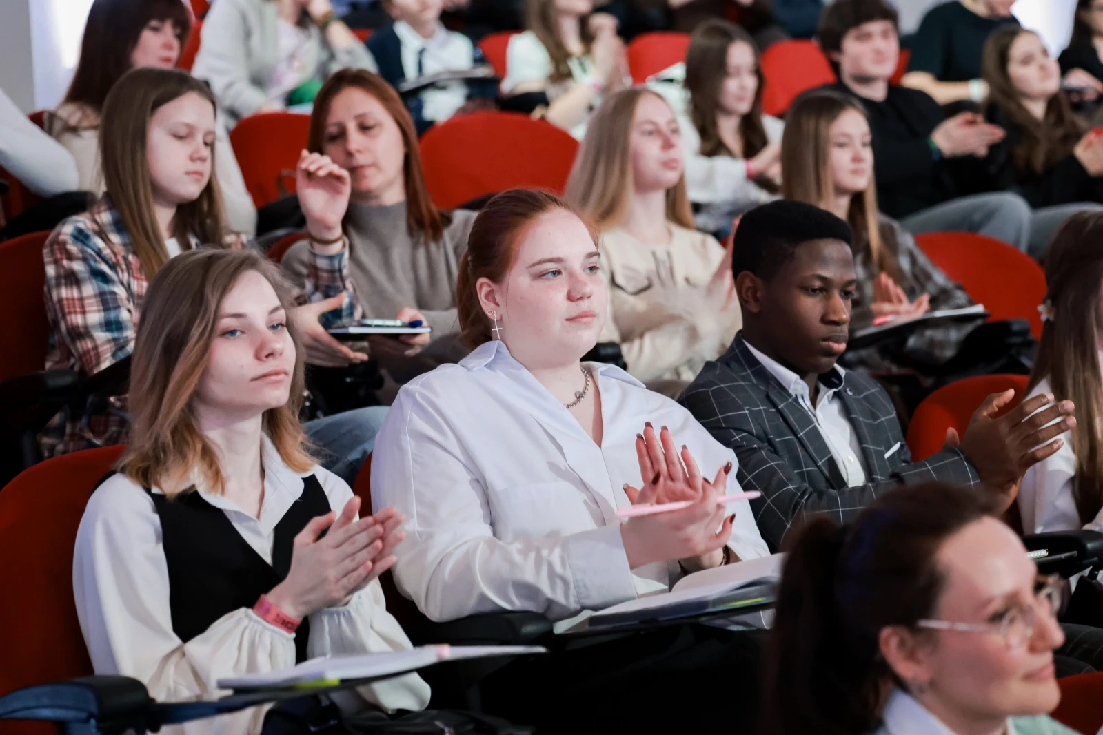 Master meeting with Natalia Virtuozova | Young Journalists School