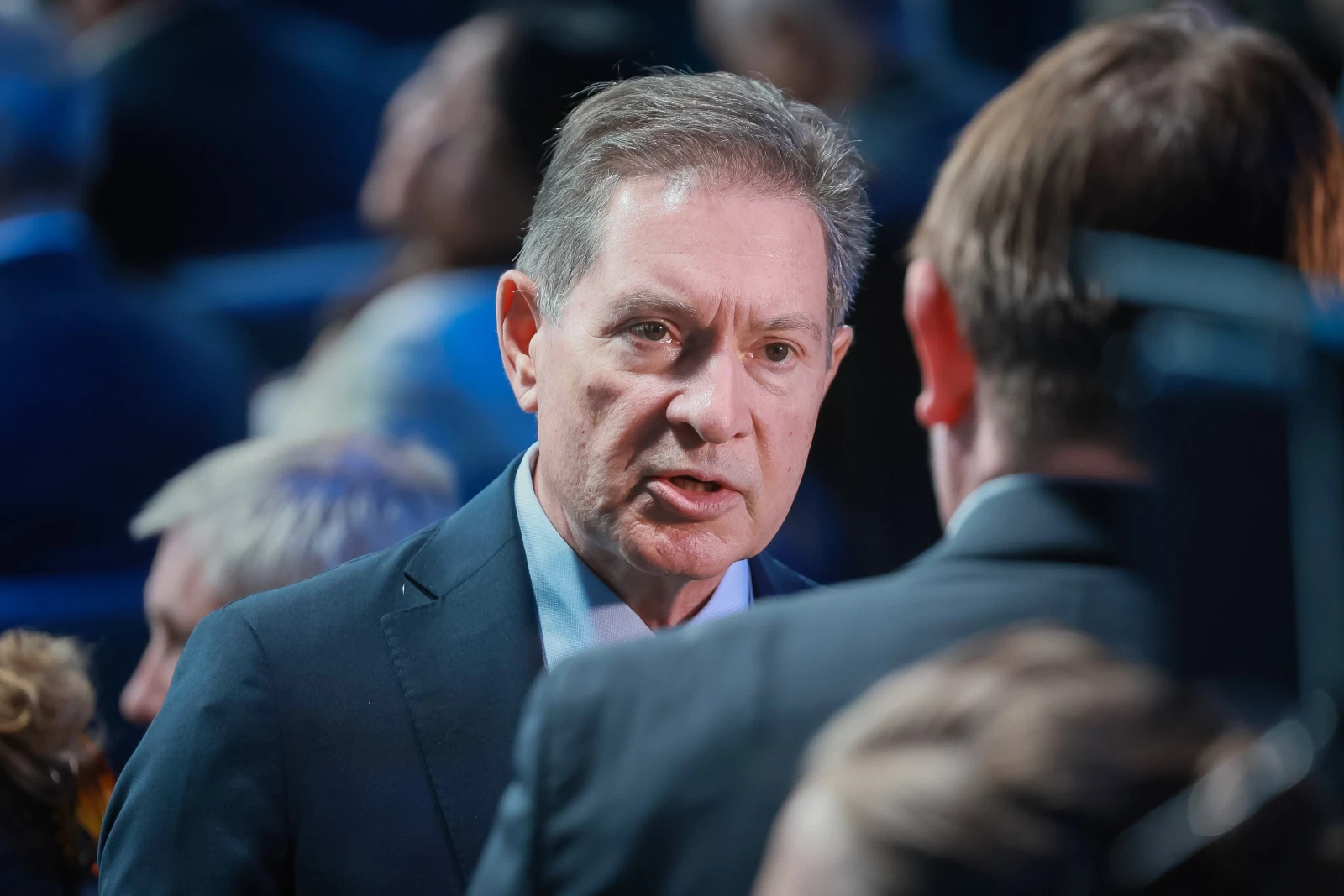 Plenary Session of the XXIII Annual Meeting of the Valdai Discussion Club
