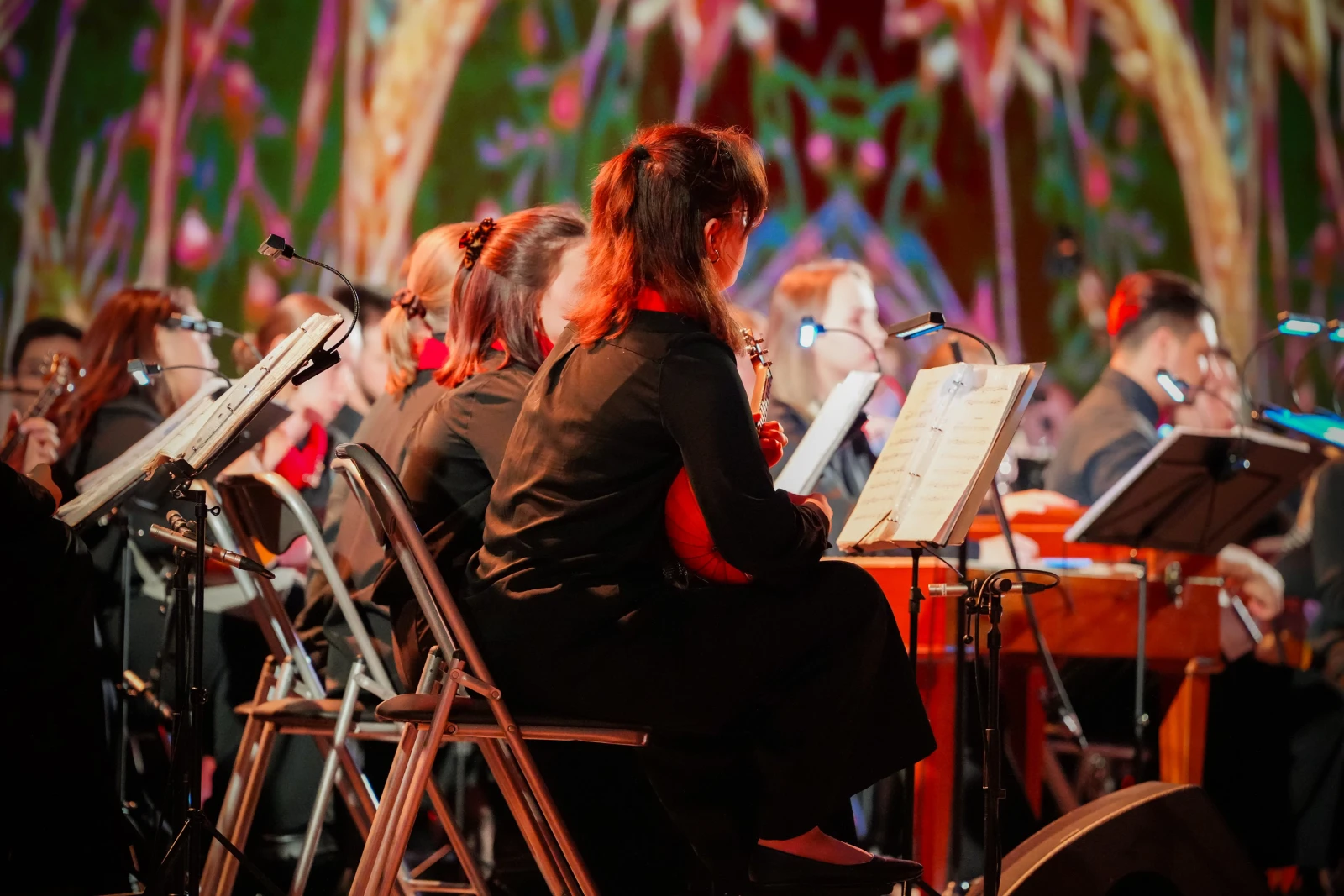 Gala сoncert "Unity. Heritage. Russia"