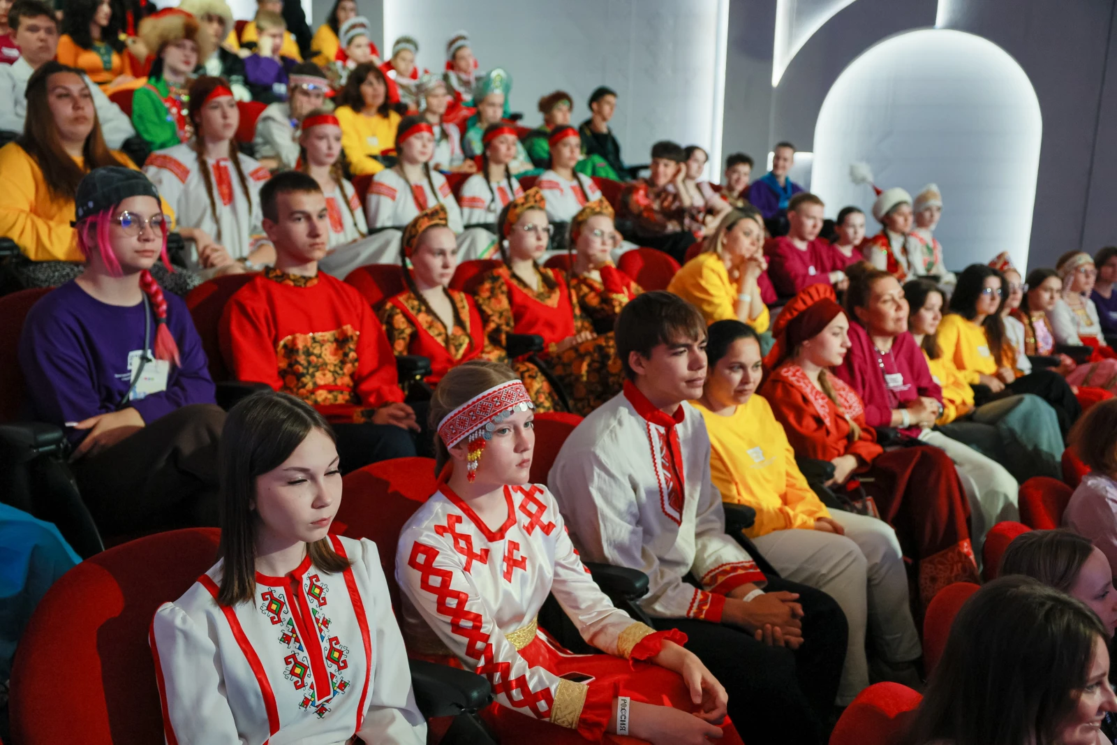 All-Russian Educational and Creative Festival "Sodruzhestvo" ("Commonwealth")