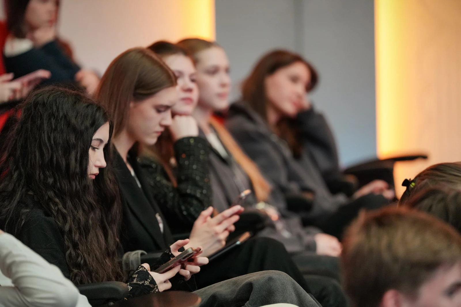 Master meeting with Konstantin Pridybaylo as part of the Young Journalists School project