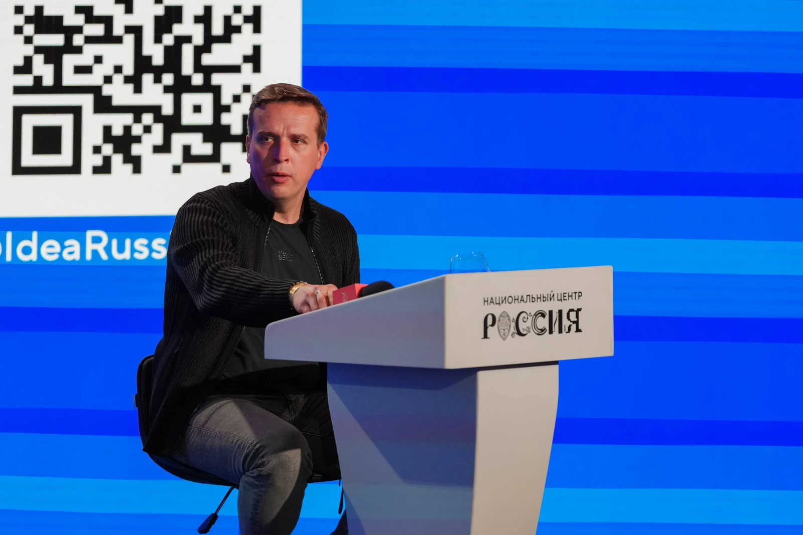 Literary Club of the National Centre RUSSIA "Battle of Talents: Dostoevsky vs Bulgakov"