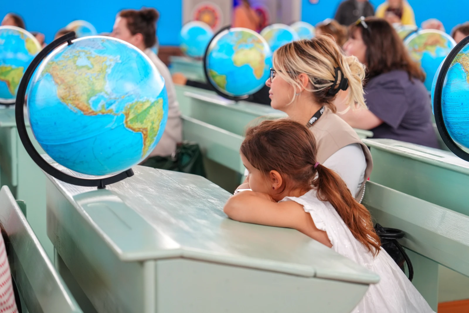 "Meteorological Station" workshop