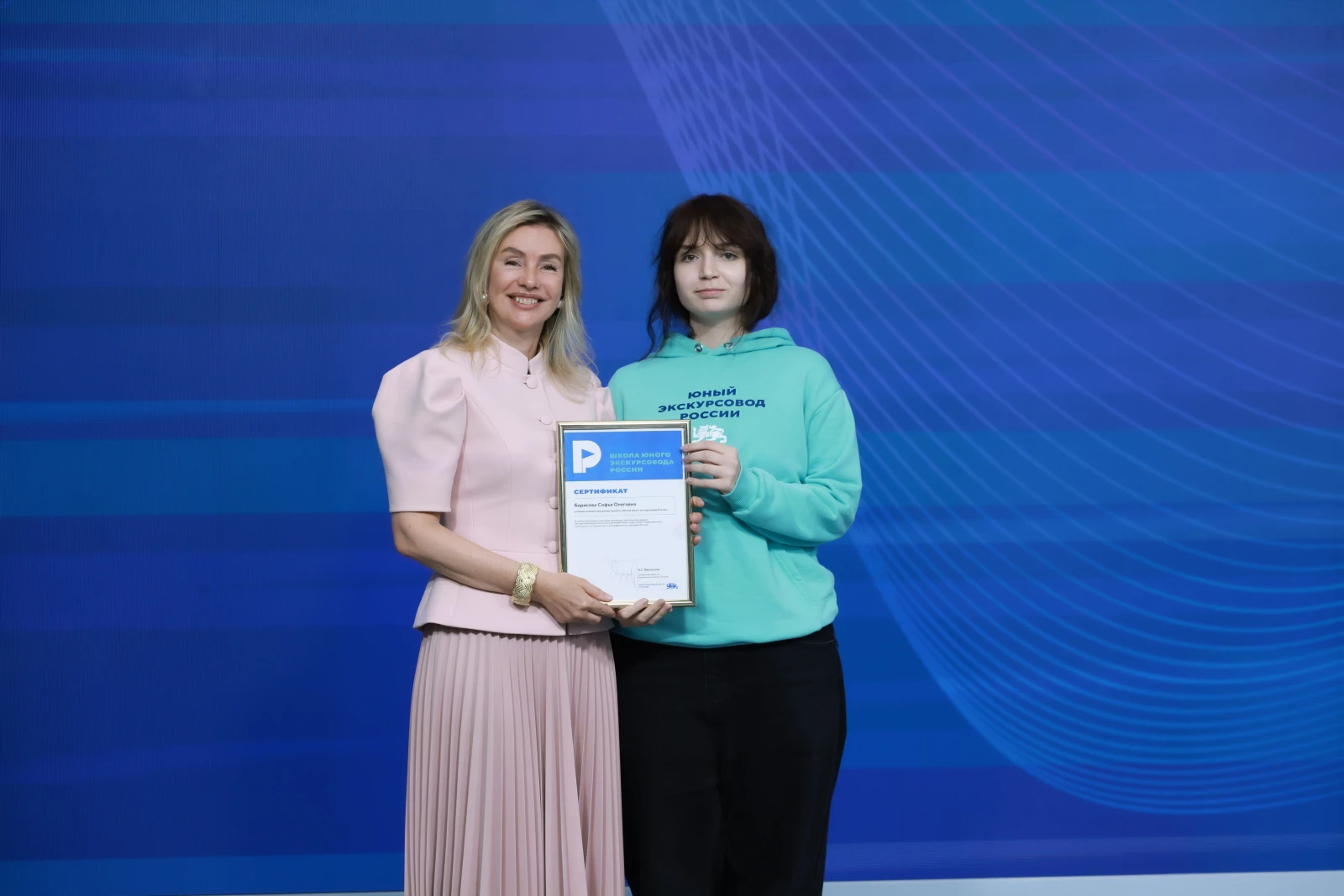 Summing up the 2025-2026 season of the Young Tour Guides School of Russia project