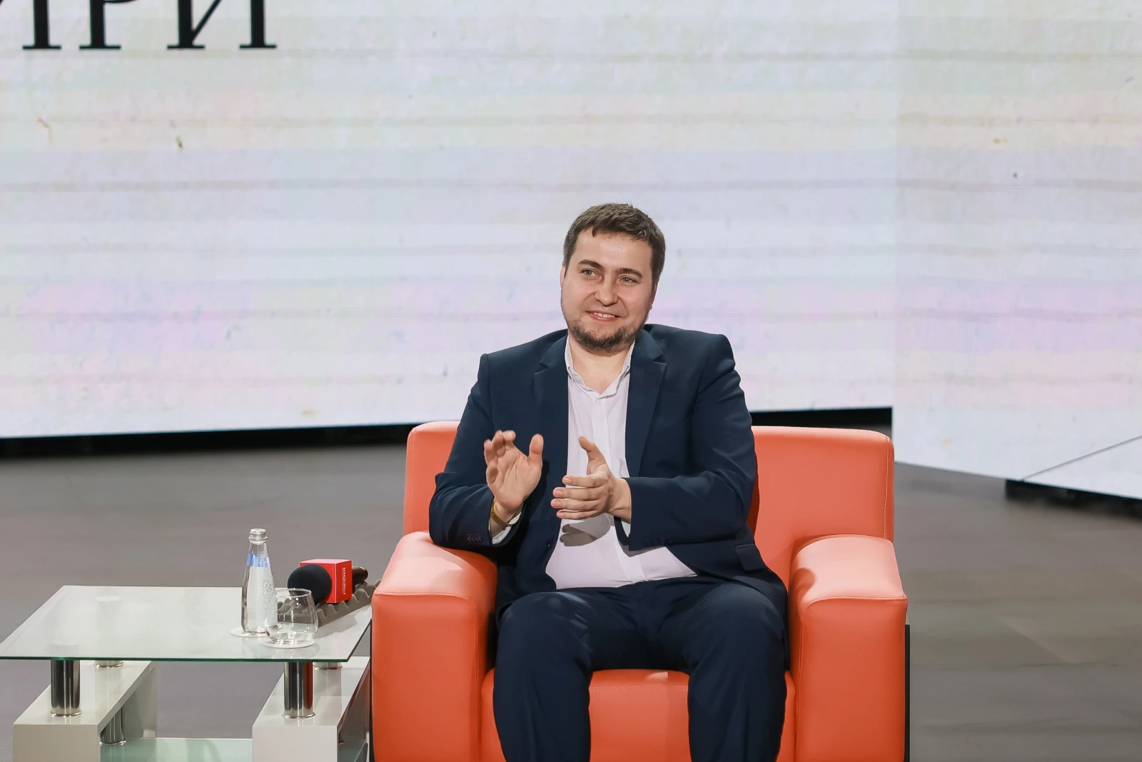 Conversations with Stanislav Drobyshevsky: the earliest humans of Siberia