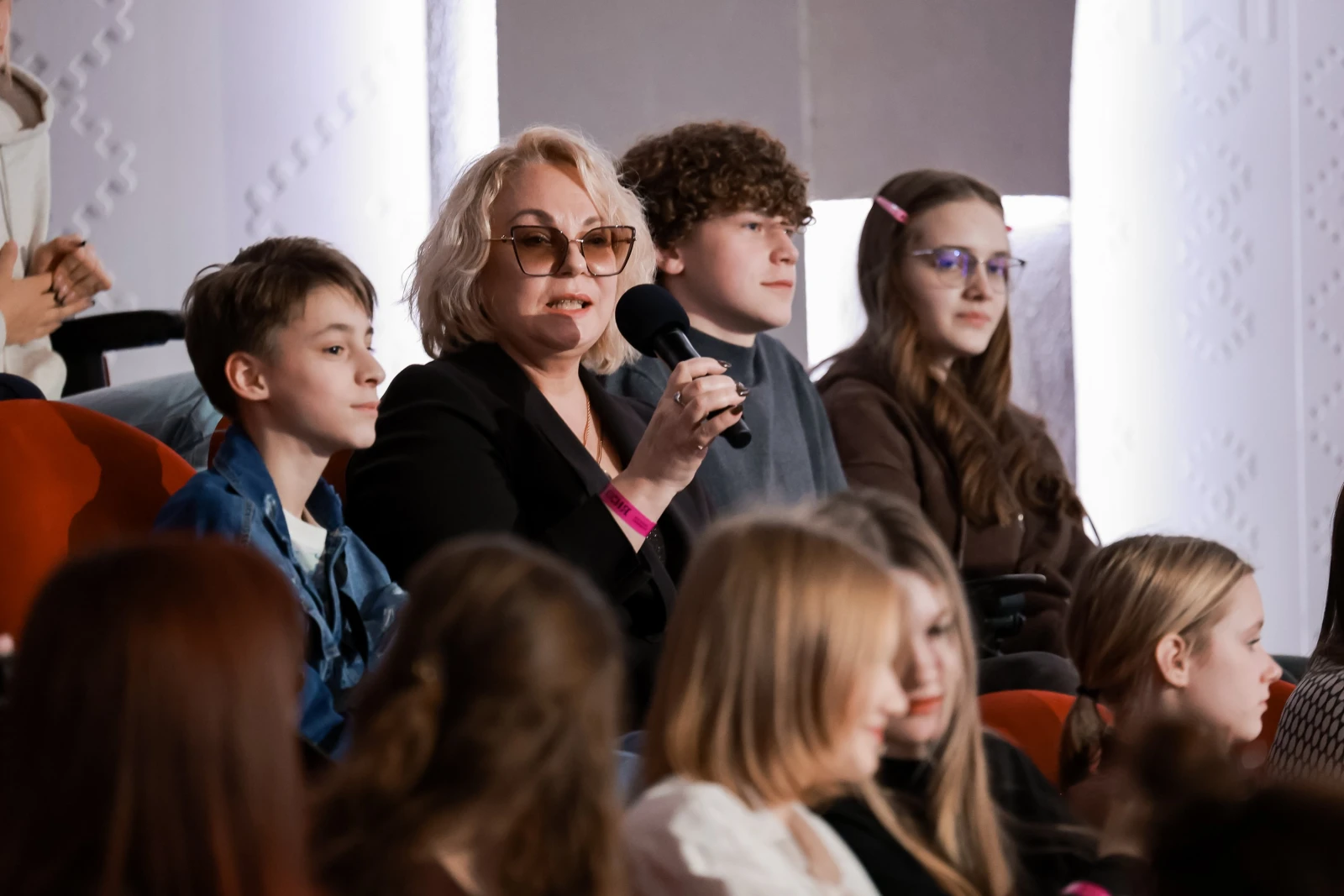 Master meeting with Natalia Virtuozova | Young Journalists School