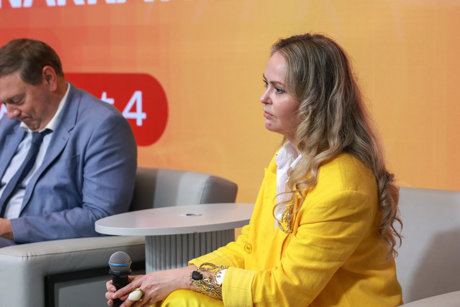 "Russia — Africa: New Media Meanings" - blog tour and opening