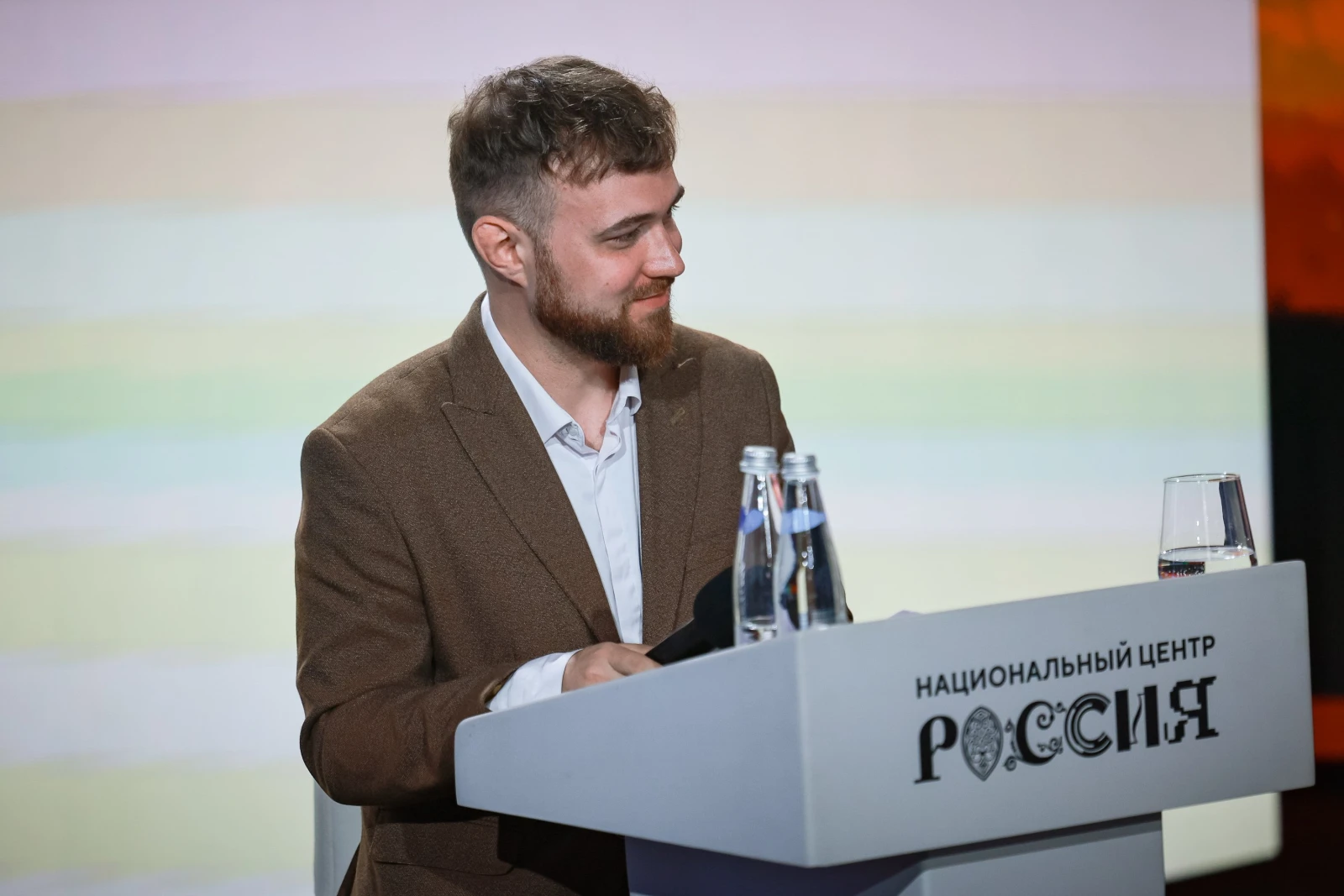 Press conference on the results of the all-Russian survey "What Does the Motherland Begin With"